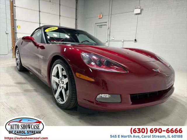 2006 Chevrolet Corvette Base for sale in Carol Stream, IL