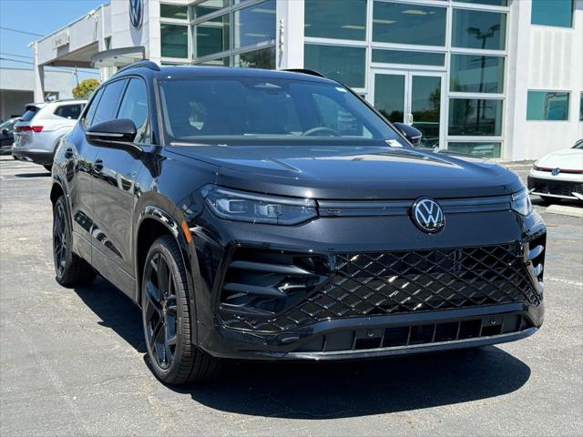 2026 Volkswagen Tiguan SE R-Line Black for sale in Long Beach, CA