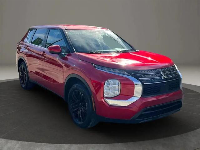 2022 Mitsubishi Outlander ES 2.5 2WD for sale in Dunnellon, FL