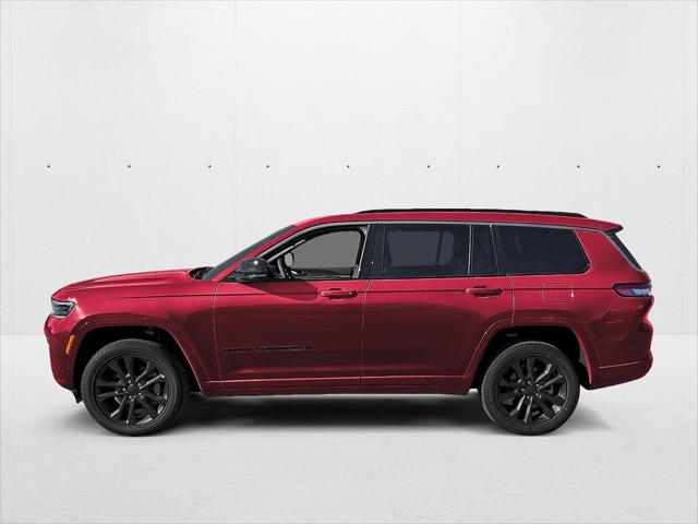 2026 Jeep Grand Cherokee Summit 4x4