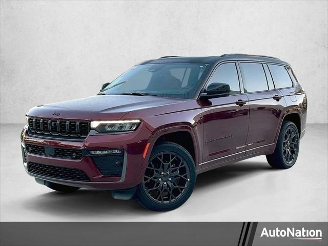 2026 Jeep Grand Cherokee Summit 4x4 for sale in Pembroke Pines, FL