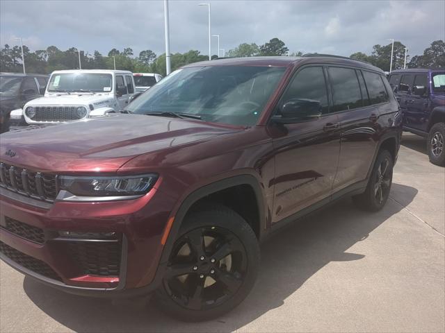 2026 Jeep Grand Cherokee GRAND CHEROKEE L LIMITED 4X2