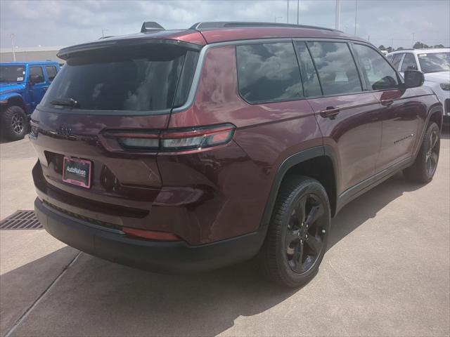 2026 Jeep Grand Cherokee GRAND CHEROKEE L LIMITED 4X2