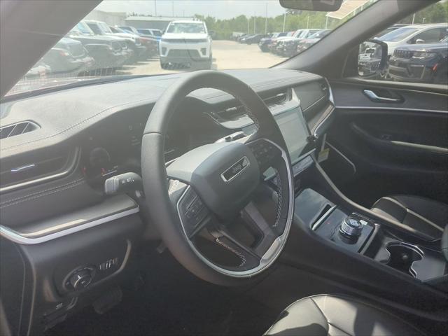 2026 Jeep Grand Cherokee GRAND CHEROKEE L LIMITED 4X2