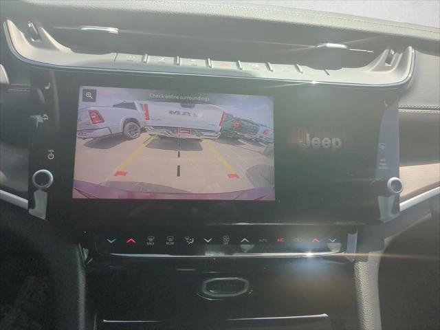 2026 Jeep Grand Cherokee Limited 4x2