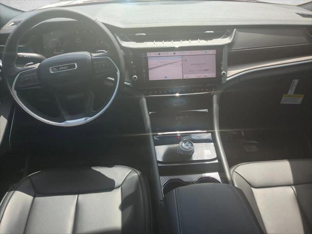 2026 Jeep Grand Cherokee Limited 4x2