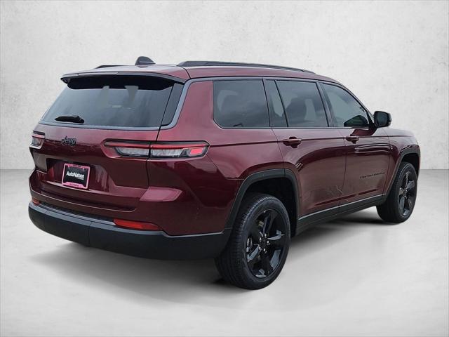 2026 Jeep Grand Cherokee Limited 4x2