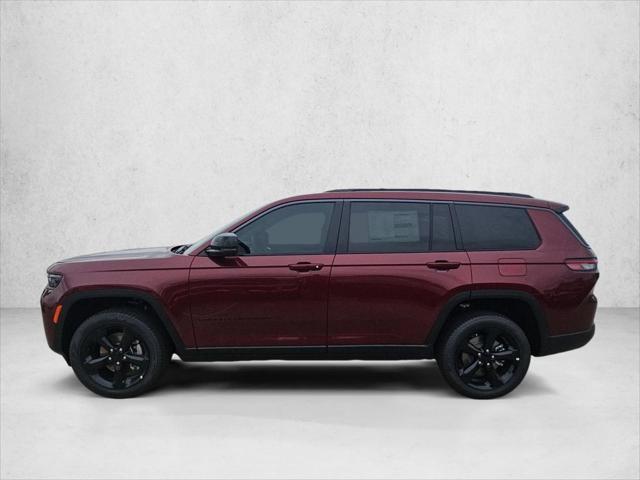 2026 Jeep Grand Cherokee Limited 4x2