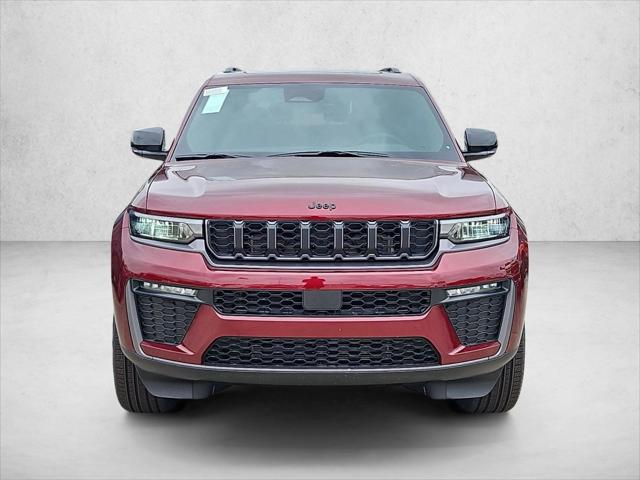 2026 Jeep Grand Cherokee Limited 4x2