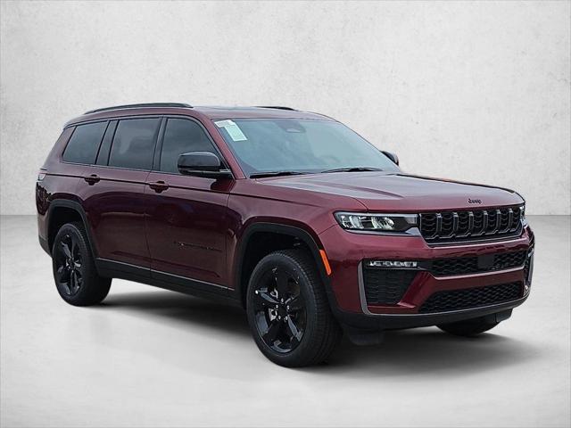 2026 Jeep Grand Cherokee Limited 4x2