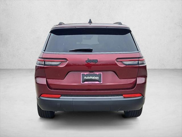 2026 Jeep Grand Cherokee Limited 4x2