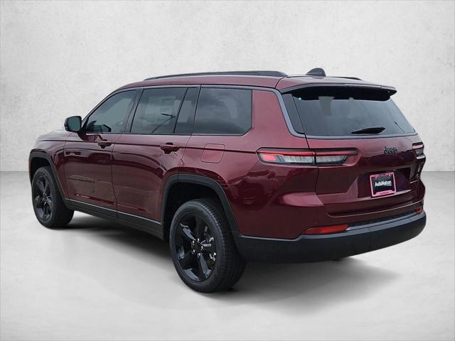 2026 Jeep Grand Cherokee Limited 4x2