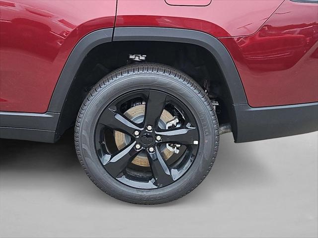 2026 Jeep Grand Cherokee Limited 4x2