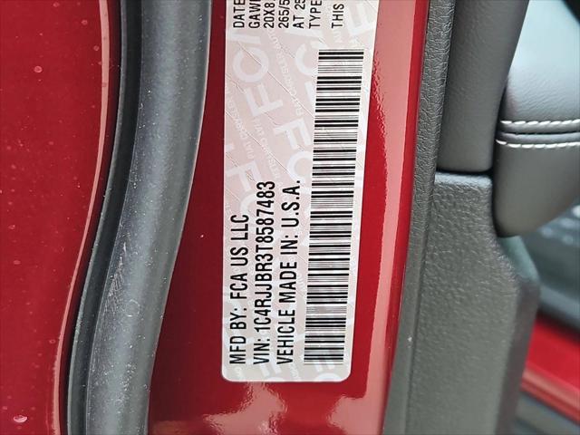 2026 Jeep Grand Cherokee Limited 4x2
