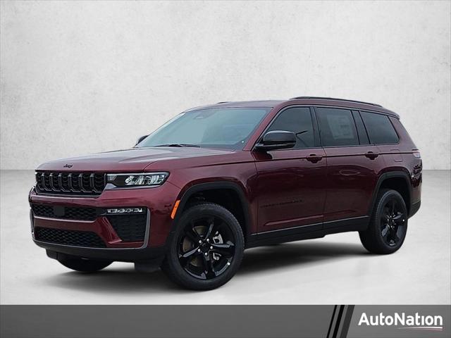 2026 Jeep Grand Cherokee Limited 4x2 for sale in Spring, TX