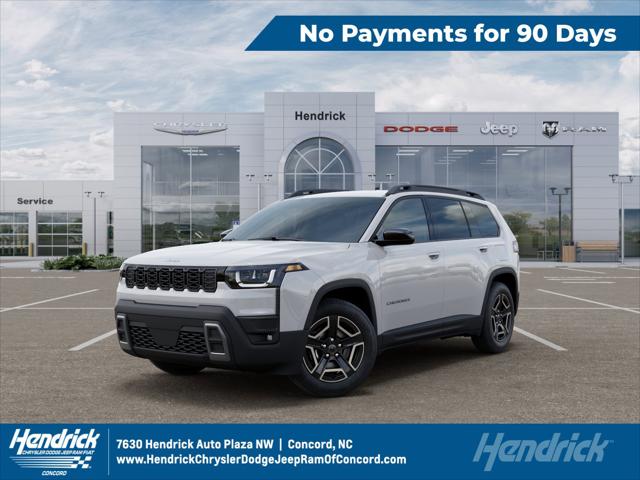 2026 Jeep Cherokee Laredo for sale in Concord, NC