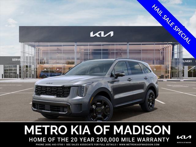 2026 Kia Sorento Hybrid X-Line SX Prestige for sale in Madison, WI