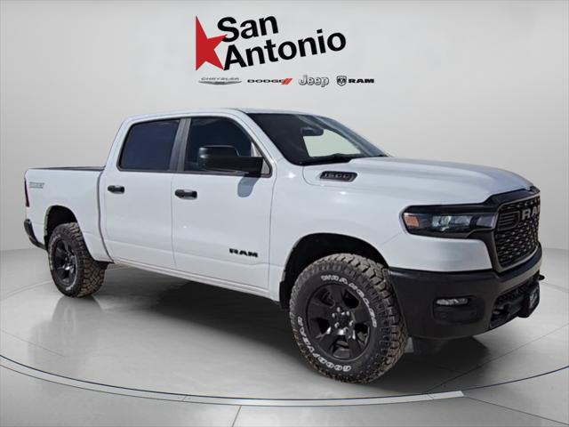 2026 Ram 1500 Warlock Crew Cab 4x4 5'7" Box for sale in San Antonio, TX