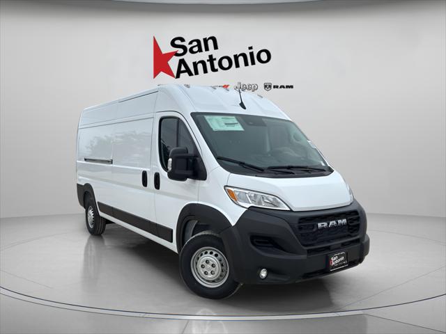 2026 Ram ProMaster 2500 Cargo Van Tradesman High Roof 159" WB w/Pass Seat for sale in San Antonio, TX