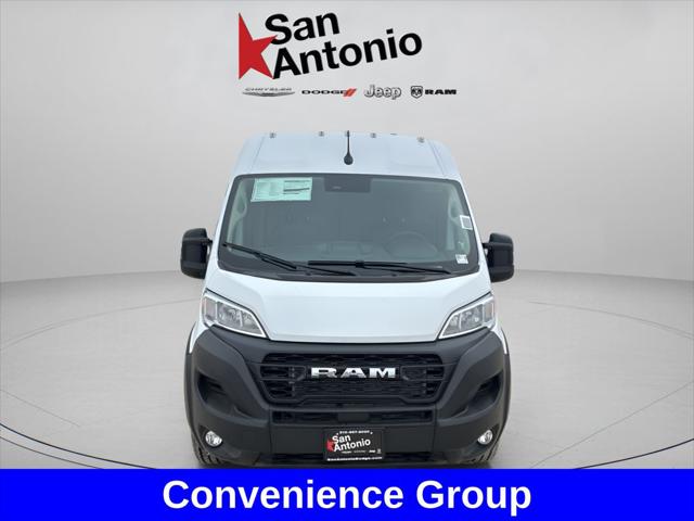2026 Ram ProMaster 2500 Cargo Van Tradesman High Roof 159" WB w/Pass Seat