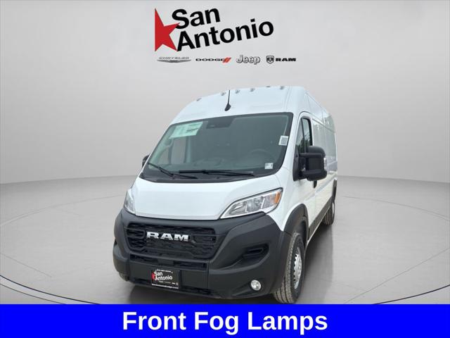 2026 Ram ProMaster 2500 Cargo Van Tradesman High Roof 159" WB w/Pass Seat