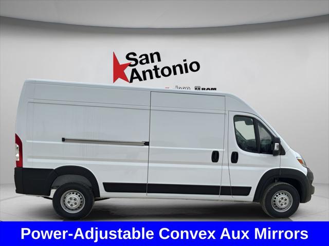 2026 Ram ProMaster 2500 Cargo Van Tradesman High Roof 159" WB w/Pass Seat