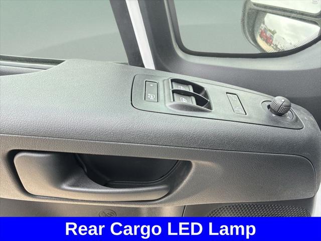 2026 Ram ProMaster 2500 Cargo Van Tradesman High Roof 159" WB w/Pass Seat