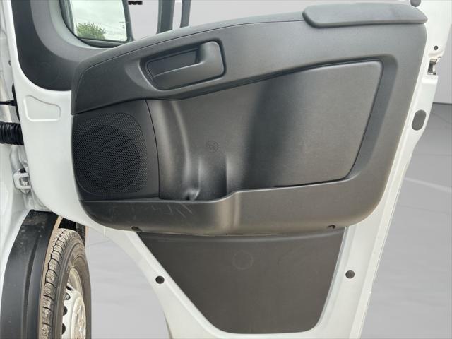 2026 Ram ProMaster 2500 Cargo Van Tradesman High Roof 159" WB w/Pass Seat