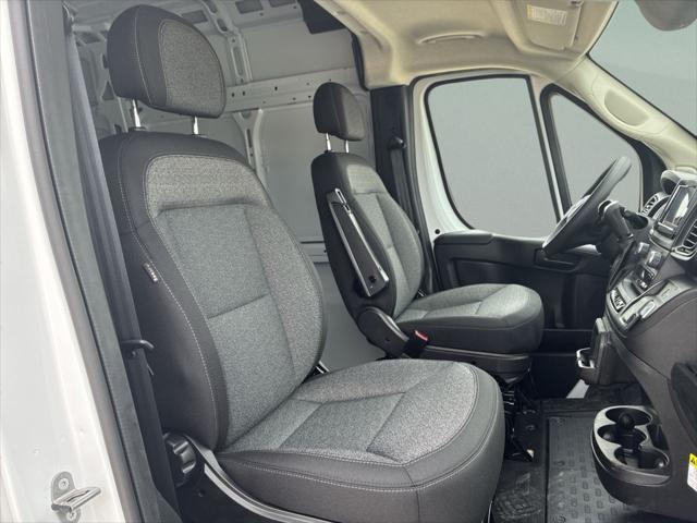 2026 Ram ProMaster 2500 Cargo Van Tradesman High Roof 159" WB w/Pass Seat