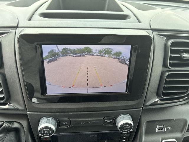 2026 Ram ProMaster 2500 Cargo Van Tradesman High Roof 159" WB w/Pass Seat