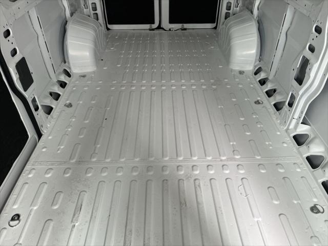 2026 Ram ProMaster 2500 Cargo Van Tradesman High Roof 159" WB w/Pass Seat