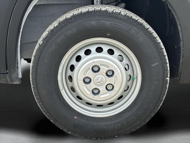 2026 Ram ProMaster 2500 Cargo Van Tradesman High Roof 159" WB w/Pass Seat