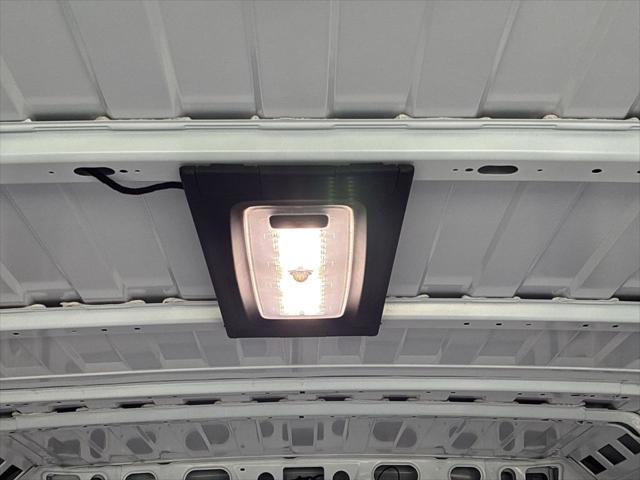 2026 Ram ProMaster 2500 Cargo Van Tradesman High Roof 159" WB w/Pass Seat