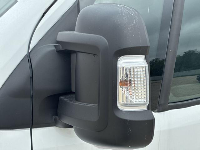 2026 Ram ProMaster 2500 Cargo Van Tradesman High Roof 159" WB w/Pass Seat