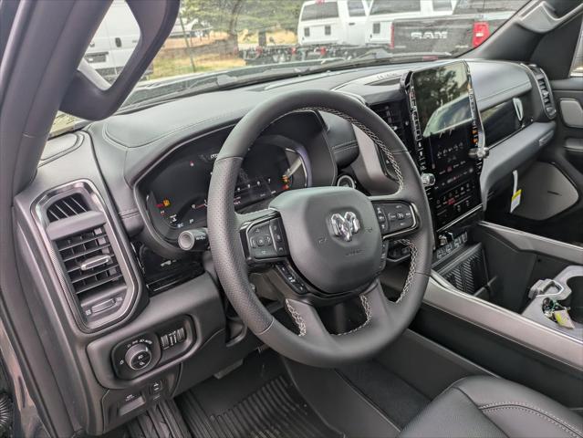 2026 RAM Ram 1500 RAM 1500 REBEL CREW CAB 4X4 57 BOX