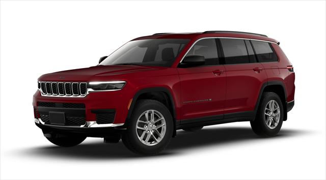 2026 Jeep Grand Cherokee L GRAND CHEROKEE L LAREDO X 4X4 2026 Jeep Grand Cherokee L GRAND CHEROKEE L LAREDO X 4X4