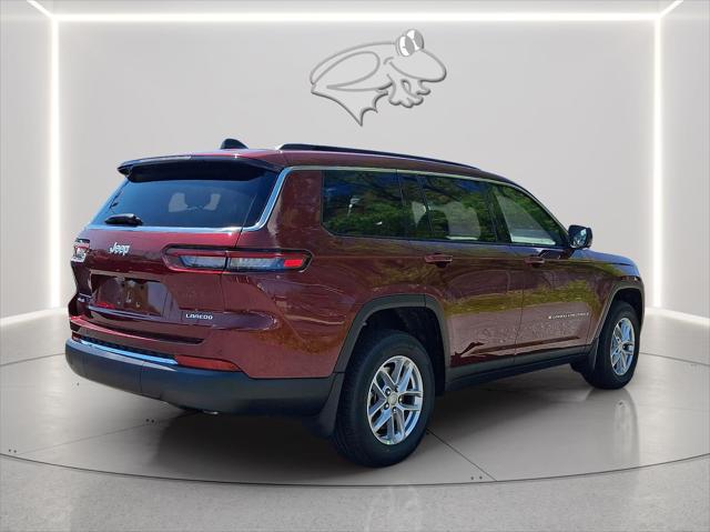 2026 Jeep Grand Cherokee L GRAND CHEROKEE L LAREDO X 4X4 2026 Jeep Grand Cherokee L GRAND CHEROKEE L LAREDO X 4X4