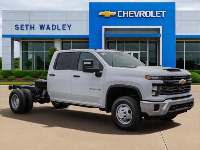 2026 Chevrolet Silverado 3500HD Work Truck for sale in Pauls Valley, OK
