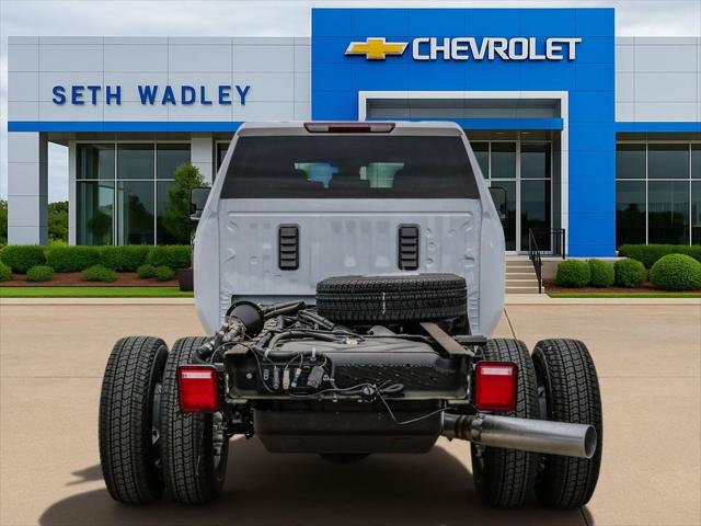 2026 Chevrolet Silverado 3500HD Work Truck