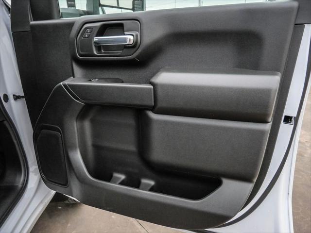 2026 Chevrolet Silverado 3500HD Work Truck