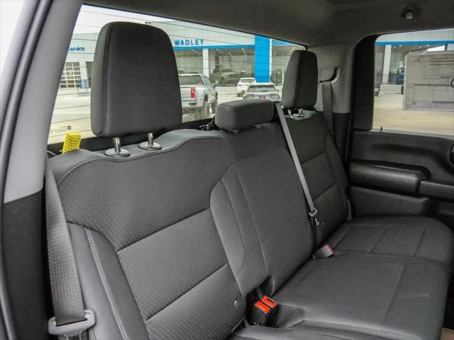 2026 Chevrolet Silverado 3500HD Work Truck