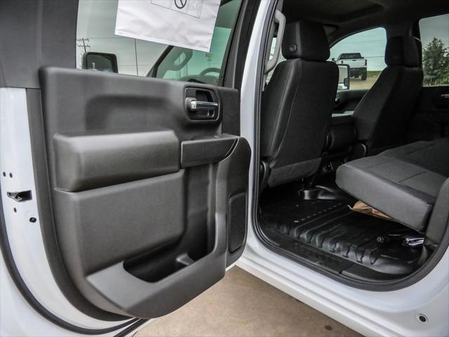 2026 Chevrolet Silverado 3500HD Work Truck
