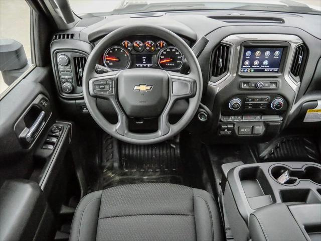 2026 Chevrolet Silverado 3500HD Work Truck