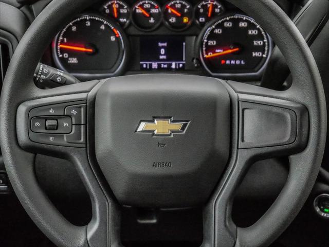 2026 Chevrolet Silverado 3500HD Work Truck