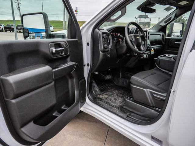 2026 Chevrolet Silverado 3500HD Work Truck