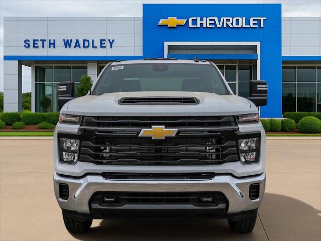 2026 Chevrolet Silverado 3500HD Work Truck