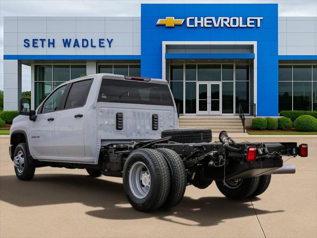 2026 Chevrolet Silverado 3500HD Work Truck