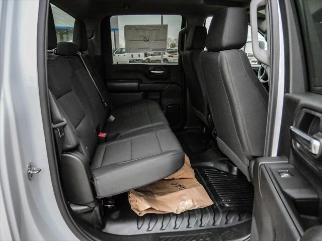 2026 Chevrolet Silverado 3500HD Work Truck
