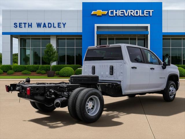 2026 Chevrolet Silverado 3500HD Work Truck