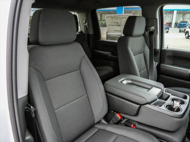 2026 Chevrolet Silverado 3500HD Work Truck